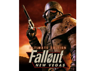 FALLOUT: NEW VEGAS – ULTIMATE EDITION