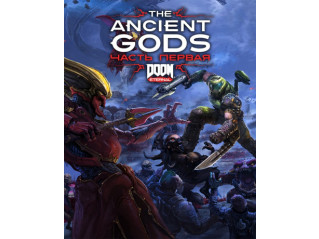 DOOM ETERNAL: THE ANCIENT GODS – PART ONE