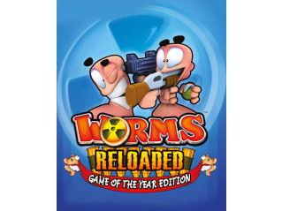 WORMS RELOADED – GAME OF THE YEAR EDITION