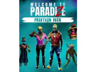 WELCOME TO PARADIZE - PHANTASM COSMETIC PACK