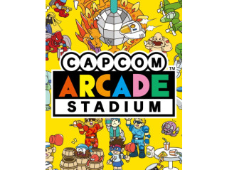 CAPCOM ARCADE STADIUM PACKS 1, 2, AND 3