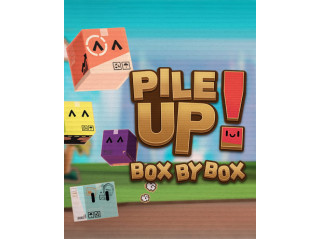 PILE UP! BOX BY BOX
