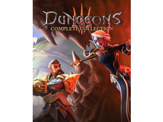 DUNGEONS 3 – COMPLETE COLLECTION