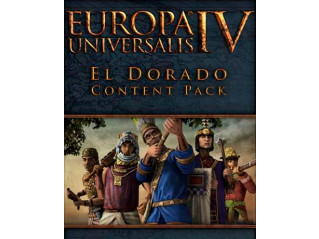 EUROPA UNIVERSALIS IV: EL DORADO – CONTENT PACK