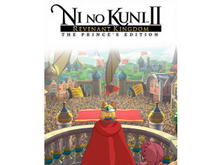 NI NO KUNI II: REVENANT KINGDOM – PRINCE'S EDITION