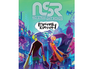 NO STRAIGHT ROADS: ENCORE EDITION