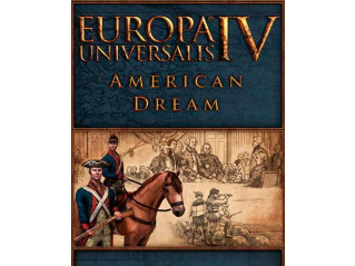 EUROPA UNIVERSALIS IV: AMERICAN DREAM