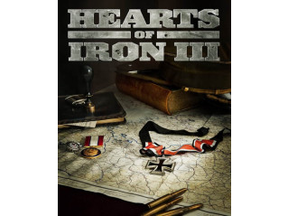 HEARTS OF IRON III