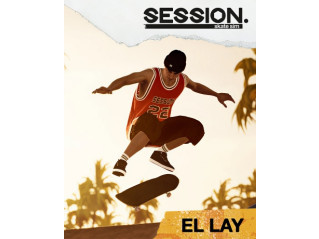 SESSION: SKATE SIM - EL LAY