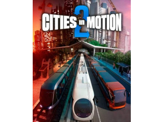 CITIES IN MOTION 2