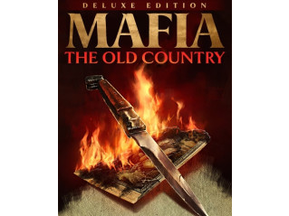 MAFIA: THE OLD COUNTRY DELUXE EDITION