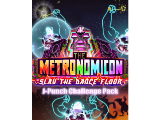 THE METRONOMICON - J-PUNCH CHALLENGE PACK
