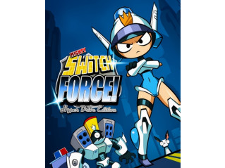 MIGHTY SWITCH FORCE! HYPER DRIVE EDITION