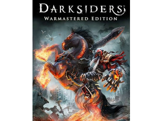 DARKSIDERS WARMASTERED EDITION