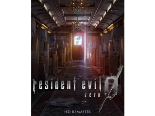 RESIDENT EVIL 0