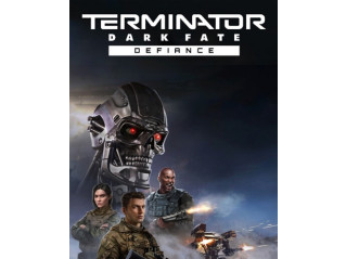 TERMINATOR: DARK FATE - DEFIANCE