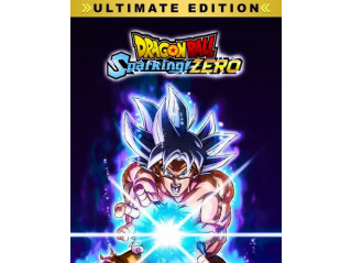 DRAGON BALL: SPARKING! ZERO - ULTIMATE EDITION