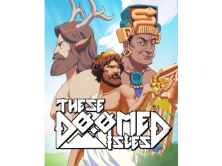 THESE DOOMED ISLES