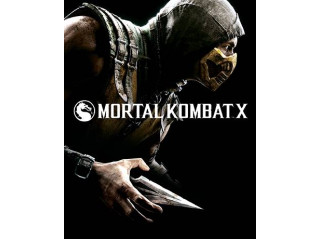 MORTAL KOMBAT X