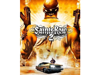 SAINTS ROW 2