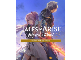 TALES OF ARISE - BEYOND THE DAWN - ULTIMATE EDITION