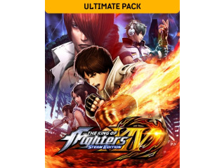 THE KING OF FIGHTERS XIV STEAM EDITION ULTIMATE PACK