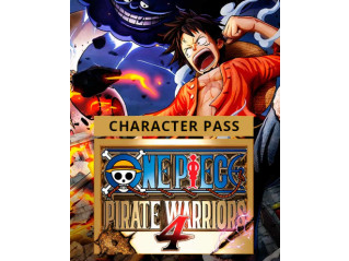 ONE PIECE: PIRATE WARRIORS 4 – CHARACTER PASS