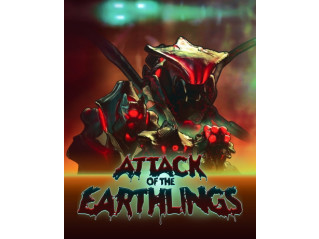 ATTACK OF THE EARTHLINGS