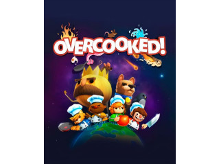 OVERCOOKED!