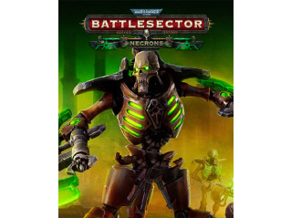 WARHAMMER 40,000: BATTLESECTOR - NECRONS