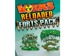 WORMS RELOADED - FORTS PACK