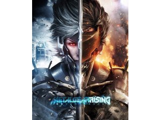 METAL GEAR RISING: REVENGEANCE
