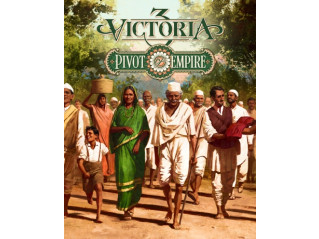 VICTORIA 3: PIVOT OF EMPIRE
