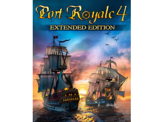 PORT ROYALE 4 – EXTENDED EDITION