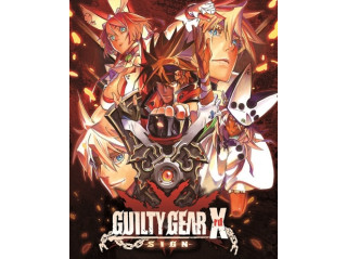 GUILTY GEAR XRD -SIGN-