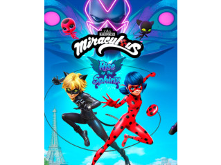 ZAG HEROEZ MIRACULOUS: RISE OF THE SPHINX
