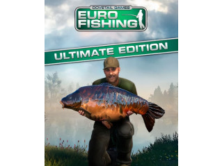 EURO FISHING – ULTIMATE EDITION