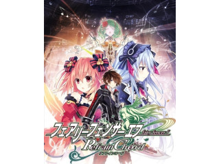 FAIRY FENCER F: REFRAIN CHORD