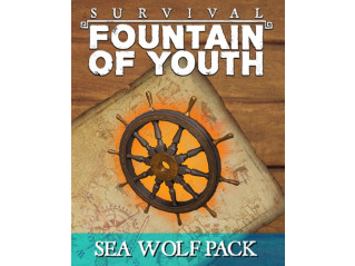 SURVIVAL: FOUNTAIN OF YOUTH - SEA WOLF PACK