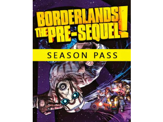 BORDERLANDS: THE PRE-SEQUEL – SEASON PASS