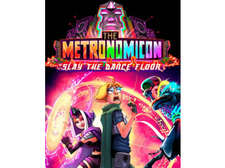 THE METRONOMICON: SLAY THE DANCE FLOOR
