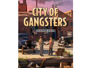 CITY OF GANGSTERS - DELUXE EDITION