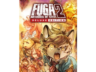 FUGA: MELODIES OF STEEL 2 - DELUXE EDITION