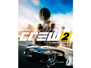 THE CREW 2