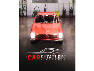 CAR DETAILING SIMULATOR