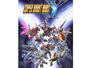 SUPER ROBOT WARS Y