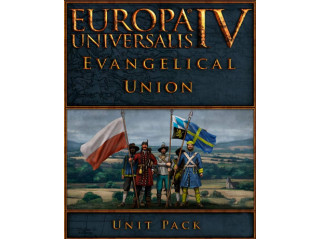 EUROPA UNIVERSALIS IV: EVANGELICAL UNION – UNIT PACK