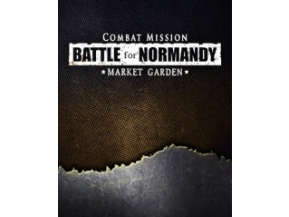 COMBAT MISSION: BATTLE FOR NORMANDY - MARKET GARDEN