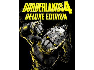 BORDERLANDS 4 DELUXE EDITION