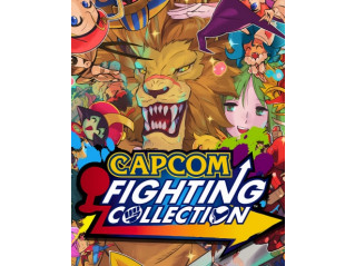 CAPCOM FIGHTING COLLECTION